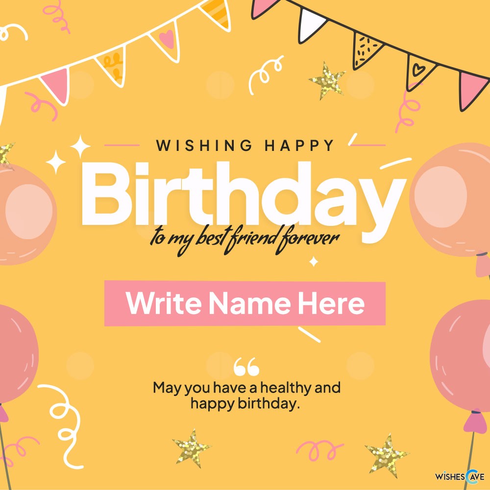 Birthday Wishes: What to Write in a Birthday Card