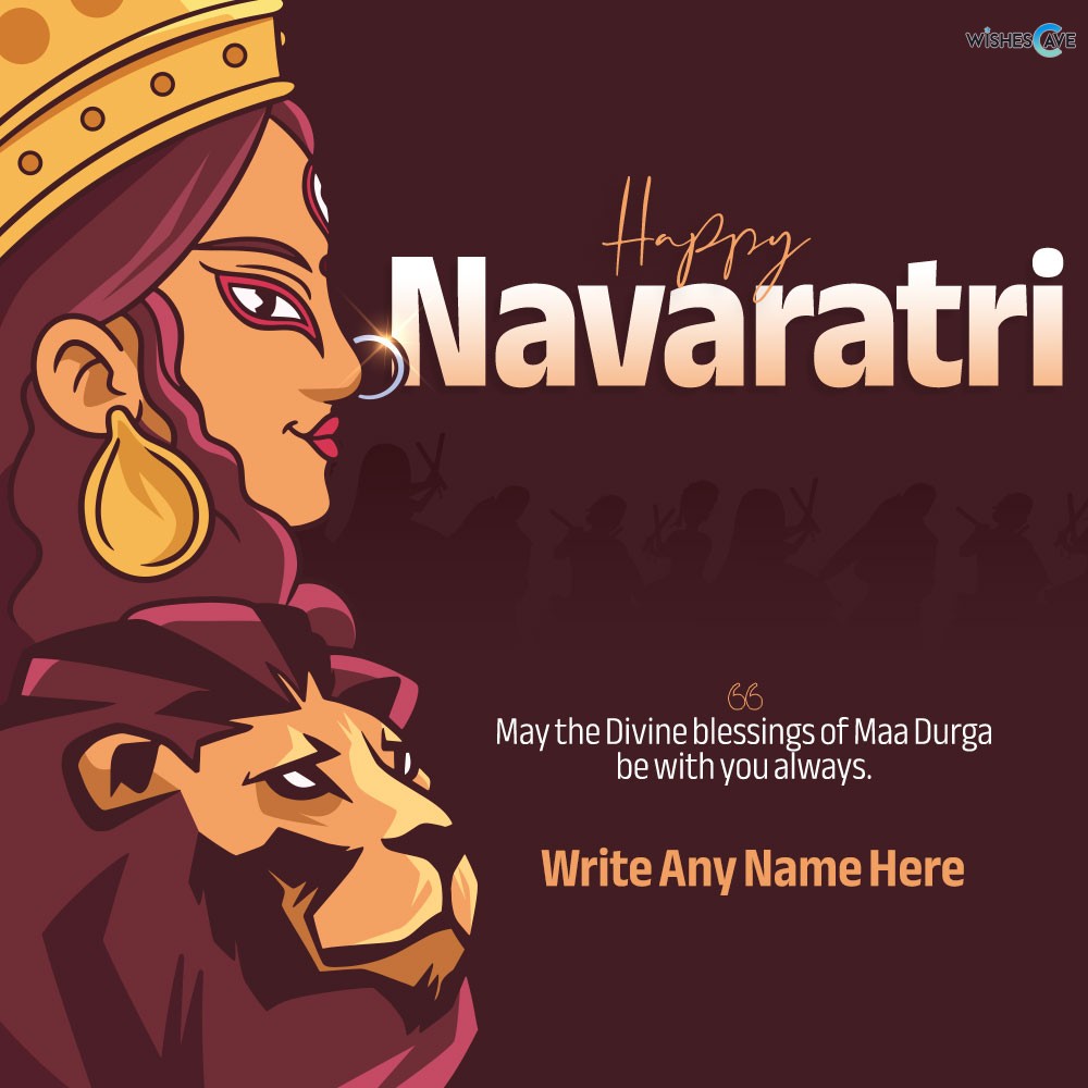 Free Navratri image, Best Wishes and Greetings Cards
