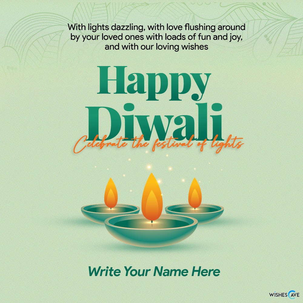 create-green-happy-diwali-wishes