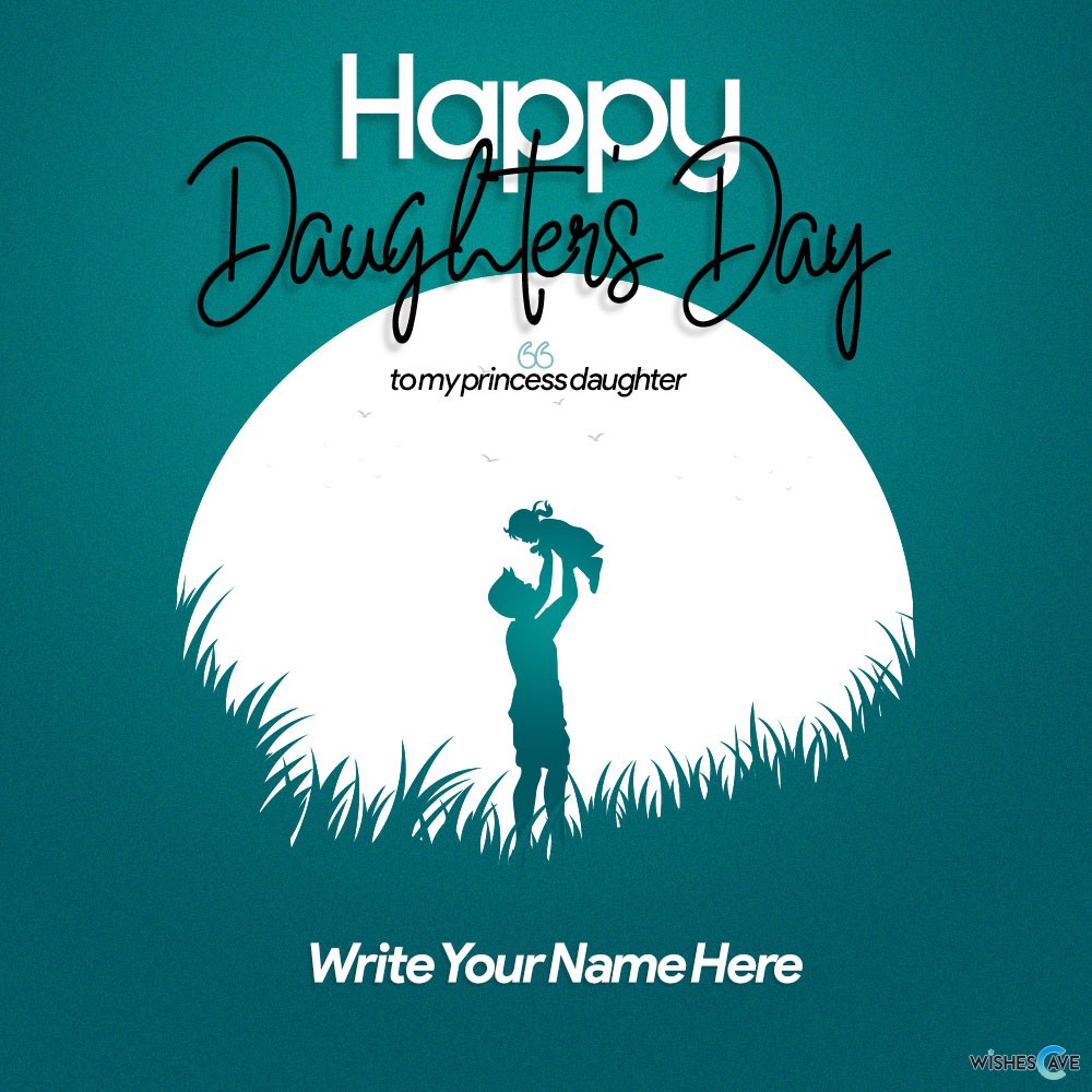 Best Happy Daughters Day wishes Images