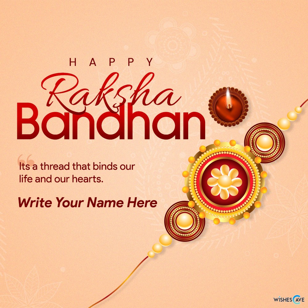 Happy Raksha Bandhan Free Online Wishes Cards - WishesCave