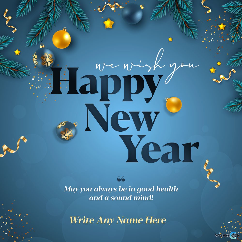 how to make wishes for new year