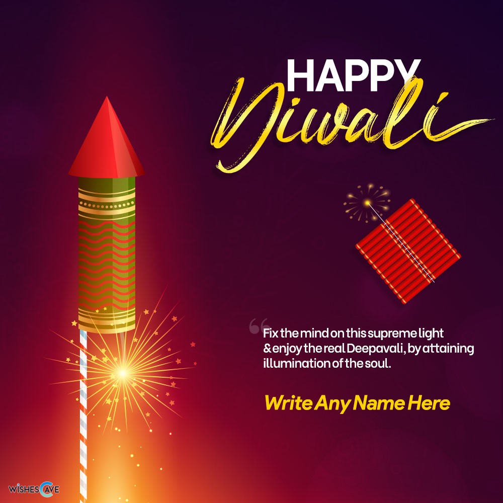 Happy Diwali Card, Image, Wishes, Quotes and Message